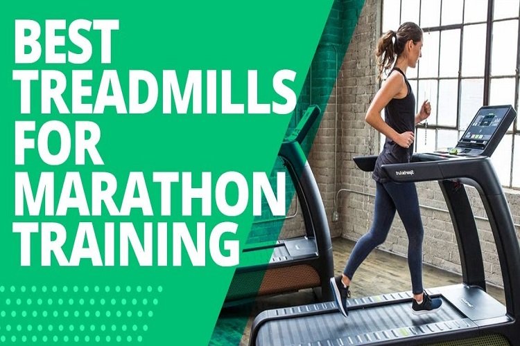 Best Treadmills for Marathon Training