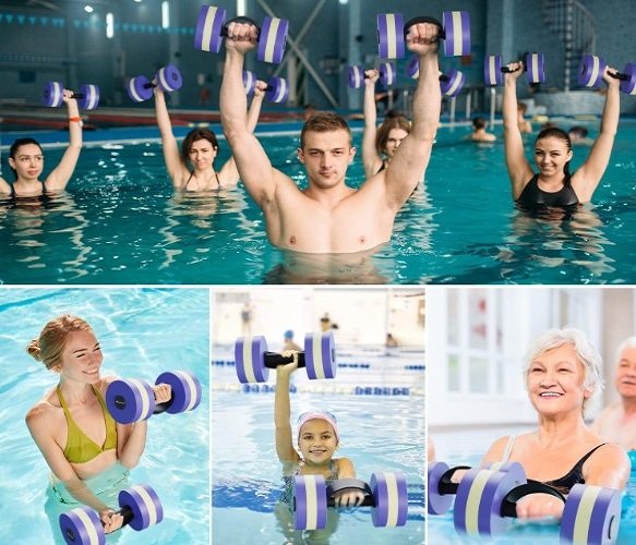 Best Water Dumbbells