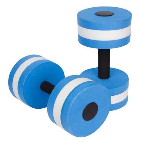 BigBoss Sports Aquatic Exercise Dumbbells