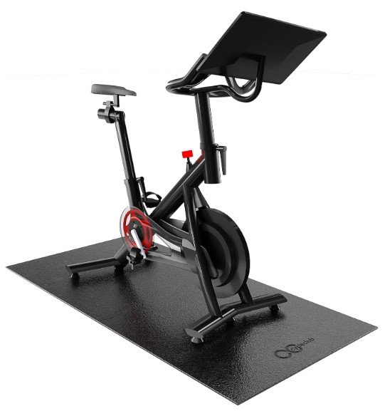 Cycleclub Bike and Treadmill Mat
