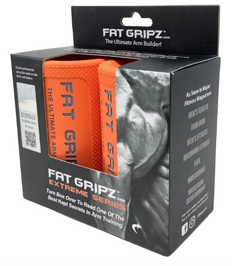 Fat Gripz Extreme Dumbbell Grips