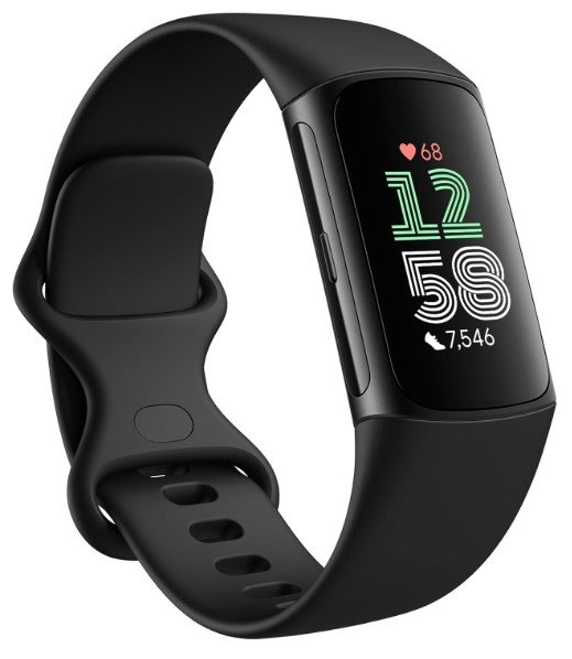 Fitbit Charge 6 Fitness Tracker