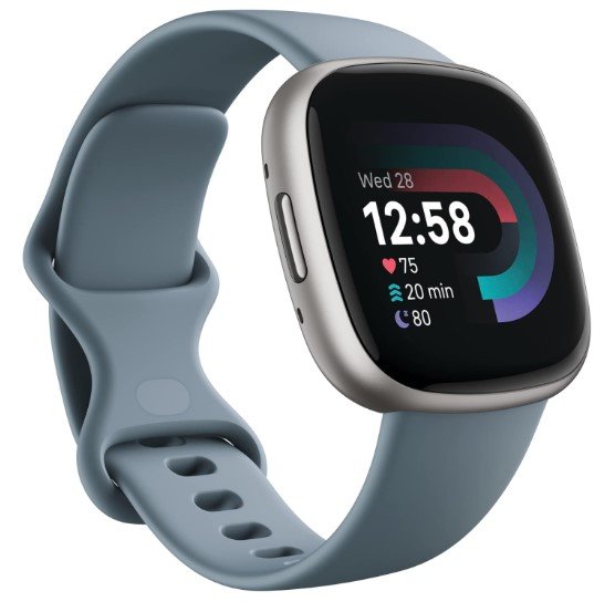 Fitbit Versa 4 Fitness Smartwatch