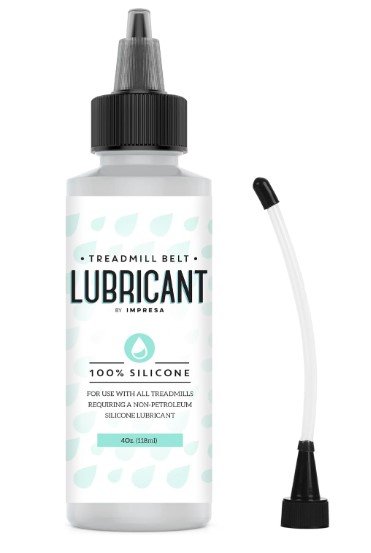 IMPRESA 100% Silicone Treadmill Lubricant