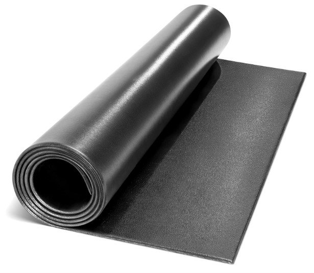 Marcy Treadmill Mat for Floor & Carpet