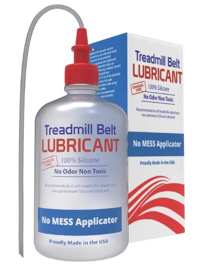 Noosa Life 100% Silicone Treadmill Belt Lubricant