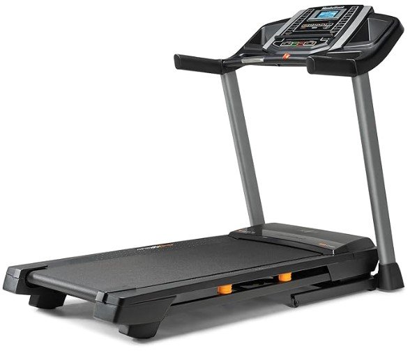 NordicTrack T Series Shock Absorption Treadmill