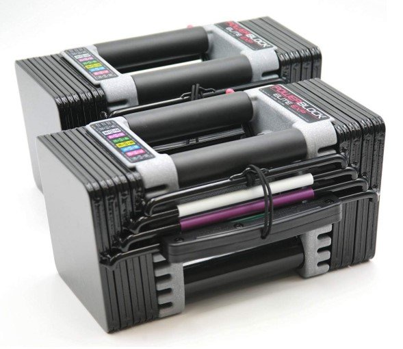 PowerBlock Elite EXP Adjustable Dumbbells
