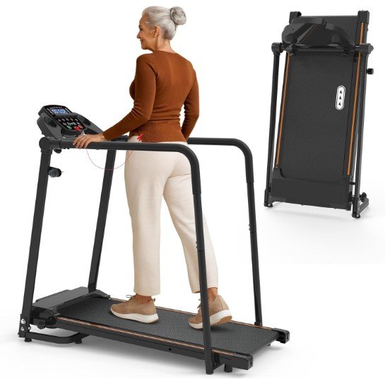 Redliro Small Walking Treadmill for Seniors