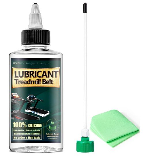 SEKODAY Silicone Treadnmill Belt Lubricants