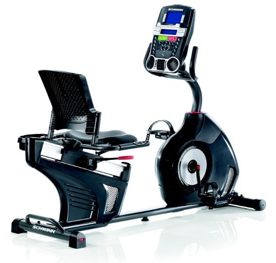 Schwinn 270 Recumbent Bike