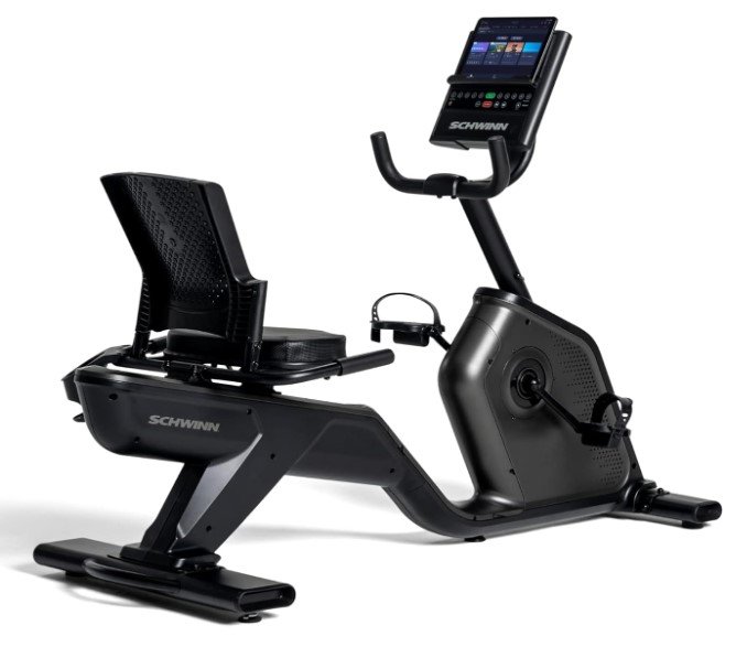 Schwinn 290 Fitness Recumbent Bike
