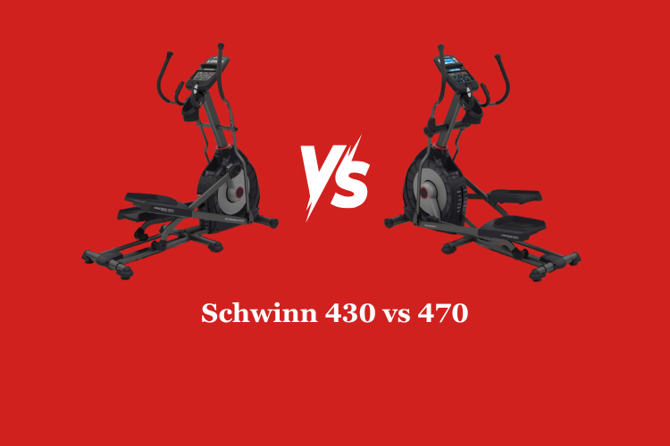 Schwinn 430 vs 470