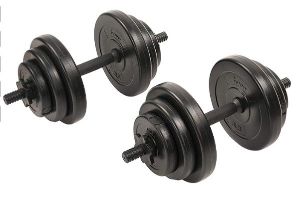 Sunny Health & Fitness Exercise Dumbbell