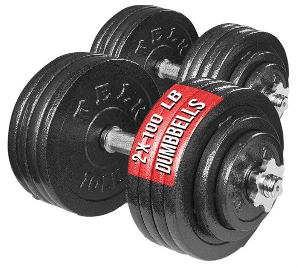 TELK – Adjustable Dumbbell Set