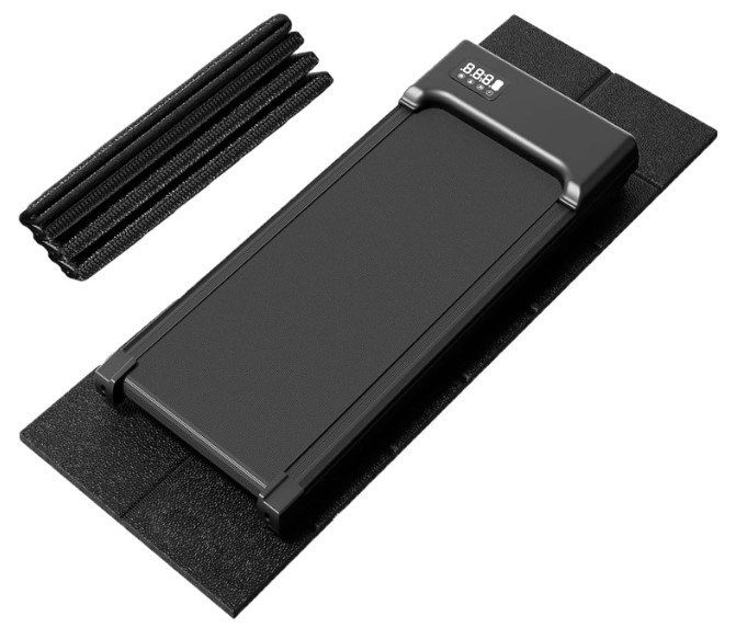 THAILE Treadmill Walking Pad Mat for Hardwood Floors