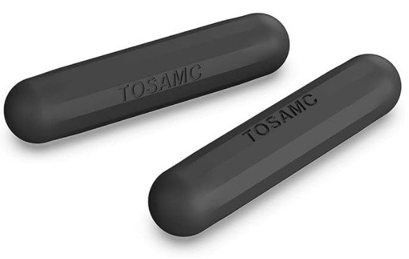 TOSAMC Pilates Dumbbell Hand Weight Bars