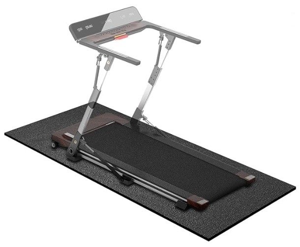 WERCHO Walking Pad Mat for Carpet