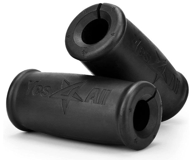 Yes4All Thick Dumbbell Handles Grips