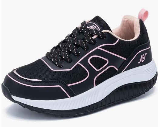 AOV Walking Shoes with Arch Support Plantar Fasciitis