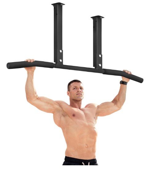 ATENTO Chin Up Bars Ceiling Mount