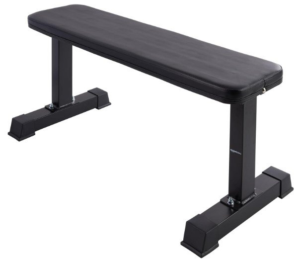 Amazon Basics Flat Weight Bench