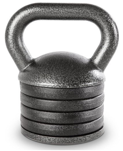 Apex Heavy-Duty Kettlebell Weight for Men
