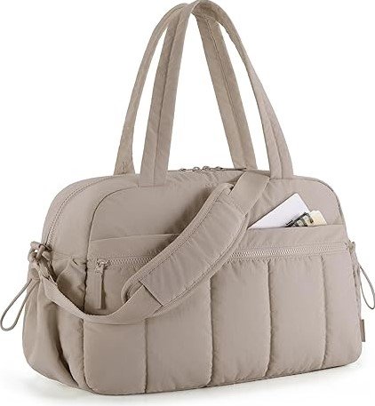 BAGSMART Gym Bag for Women