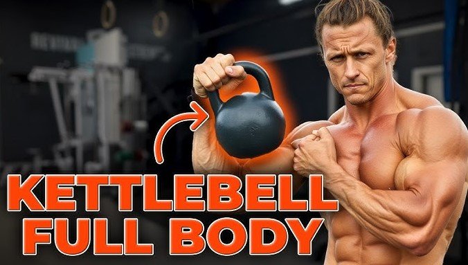 Benefits of Full Body Kettlebell Workouts