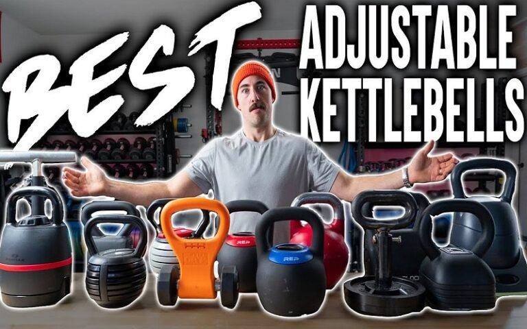 Best Adjustable Kettlebells
