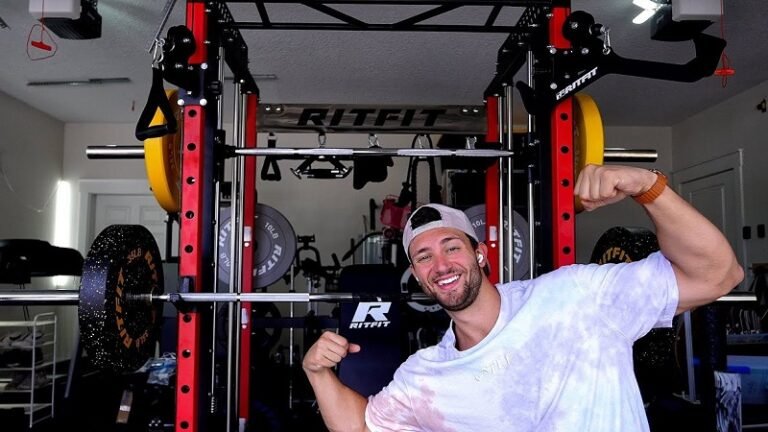 5 Best All In One Home Gyms for Total Body Workouts