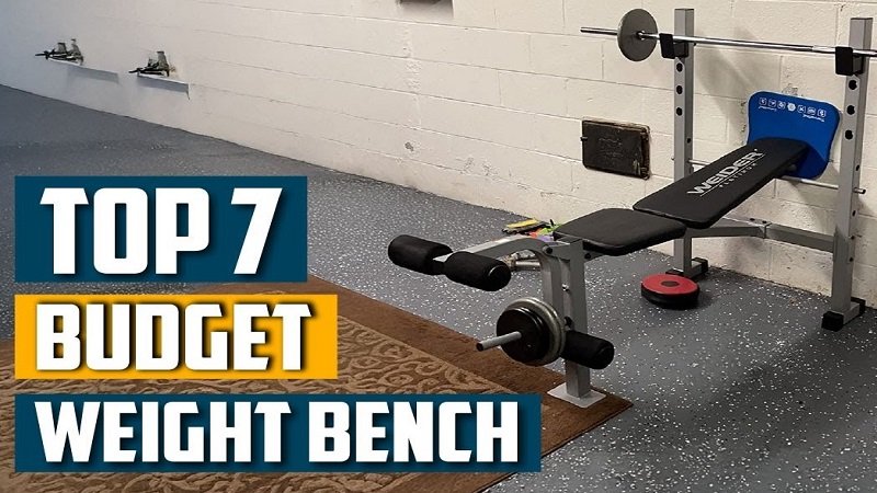 Best Budget Weight Benches