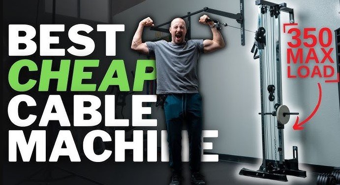 Best Cable Machines for Home Gyms