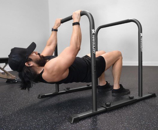 Best Calisthenics Pull Up Bars