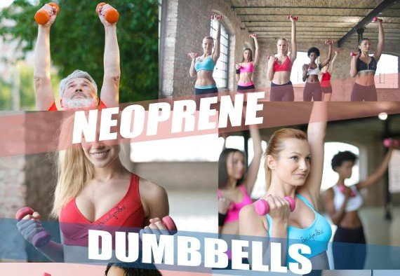 5 Best Dumbbells for Seniors to Stay Strong & Active