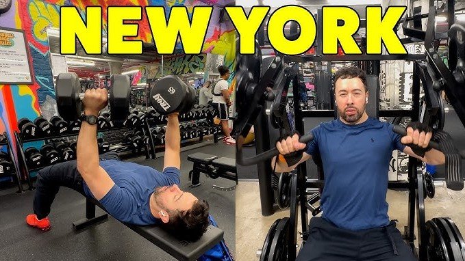 Best Fitness Gyms in NYC