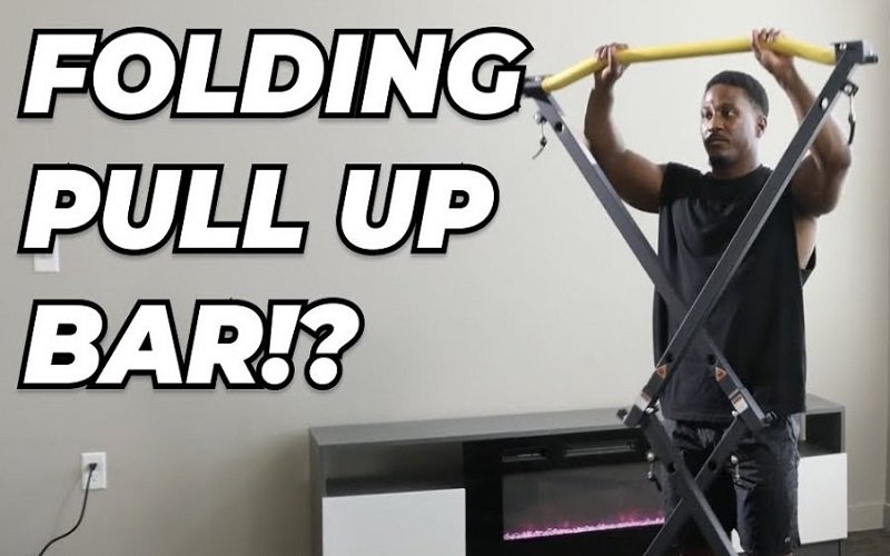 Best Folding Pull Up Bars