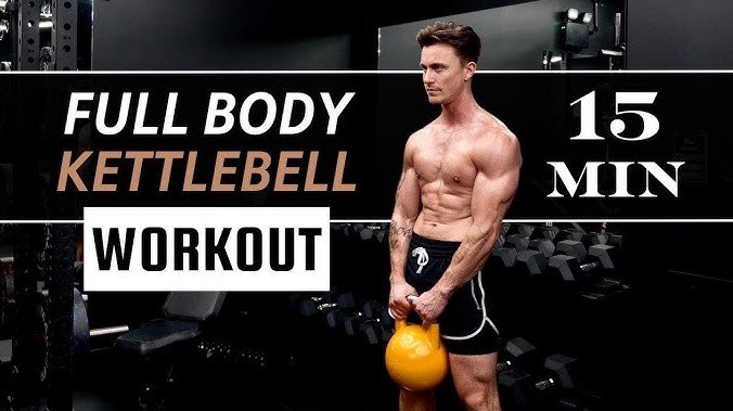 Best Full Body Kettlebell Workouts