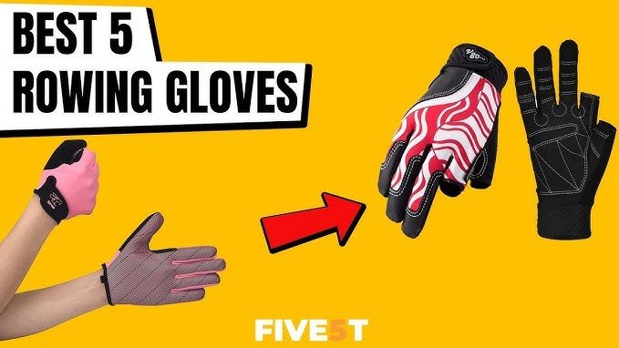 Best Gloves for Rowing Machines