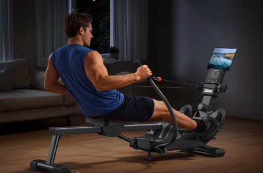Best Interactive Rowing Machines