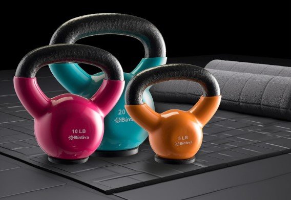 Best Kettlebell Sets