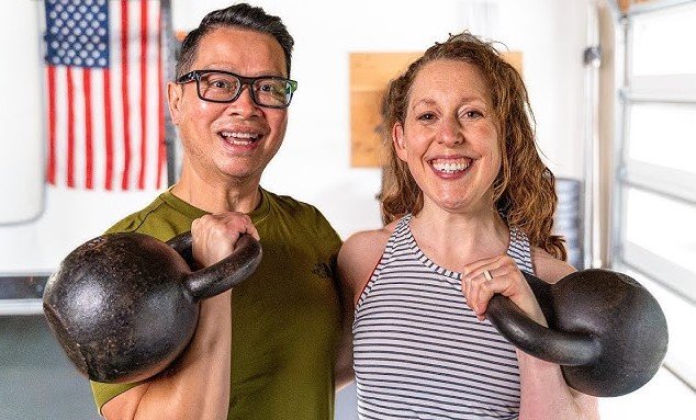 Best Kettlebell Weights for Beginners