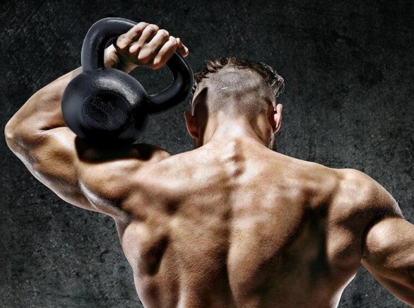 Best Kettlebell Weights for Men