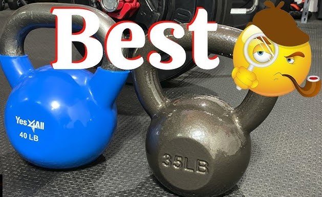 Best Kettlebells for Home Gym
