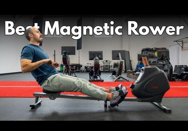 Best Magnetic Rowing Machines