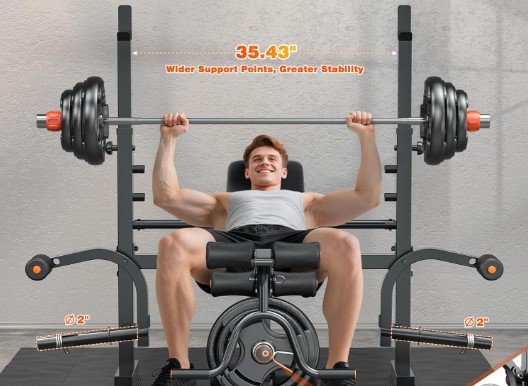 Best Olympic Weight Benches