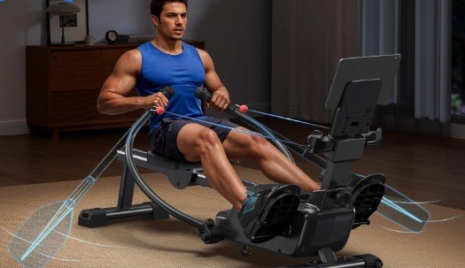 Best Quiet Rowing Machines