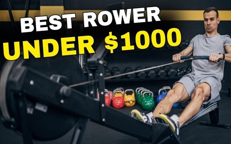 Best Rowing Machines Under $1000