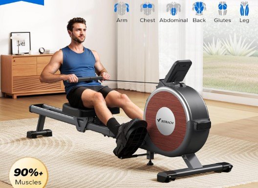 Best Rowing Machines for Weight Loss