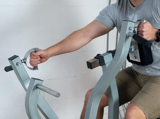 best seated row machines